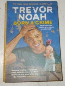 Books Trevor Noah 1