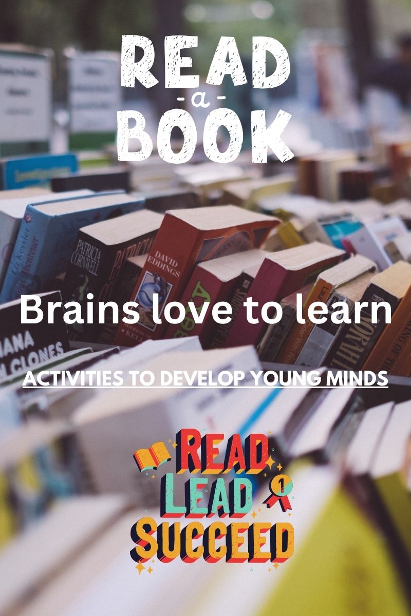 Brains love to learn